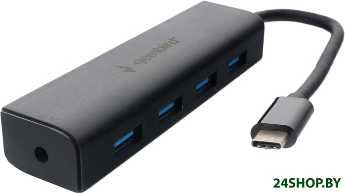 USB-хаб Gembird UHB-C364 USB-хаб Gembird UHB-C364
