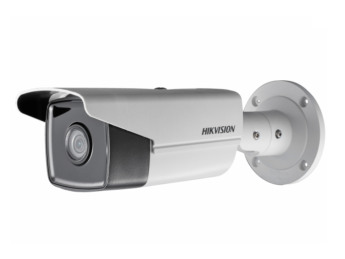 IP-камера HIKVISION DS-2CD2T83G0-I8 (4 мм) IP-камера HIKVISION DS-2CD2T83G0-I8 (4 мм)