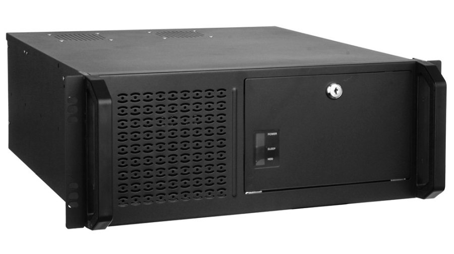 Корпус ExeGate 4U4019S без БП Корпус ExeGate 4U4019S без БП