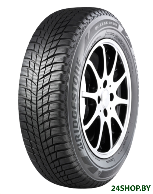 Автомобильные шины Bridgestone Blizzak LM001 285/45R21 113V Автомобильные шины Bridgestone Blizzak LM001 285/45R21 113V