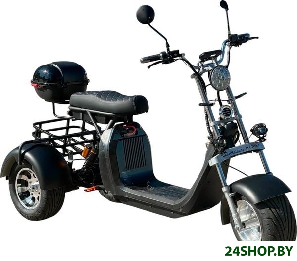 Электроскутер Smart Balance X11 Trike 2025 (черный) Электроскутер Smart Balance X11 Trike 2025 (черный)