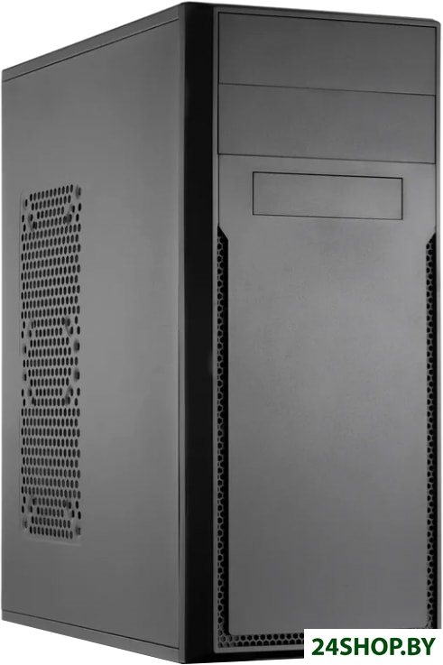 Корпус Foxline 450W FL-302-FZ450 Корпус Foxline 450W FL-302-FZ450