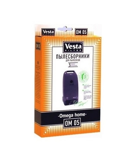 Комплект пылесборников Vesta Filter OM-05 Комплект пылесборников Vesta Filter OM-05