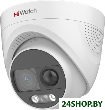 CCTV-камера HiWatch DS-T213X (3.6 мм) CCTV-камера HiWatch DS-T213X (3.6 мм)