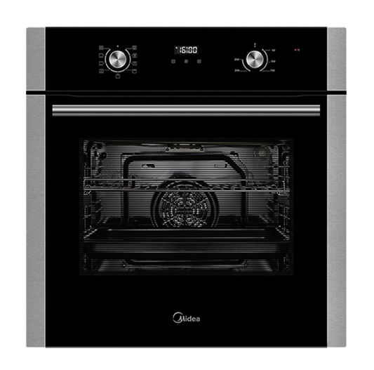 Духовой шкаф Midea MO 68145 X Духовой шкаф Midea MO 68145 X