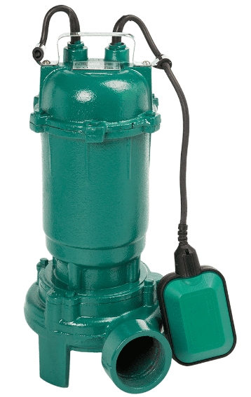 Фекальный насос IBO CTR 1500 Фекальный насос IBO CTR 1500