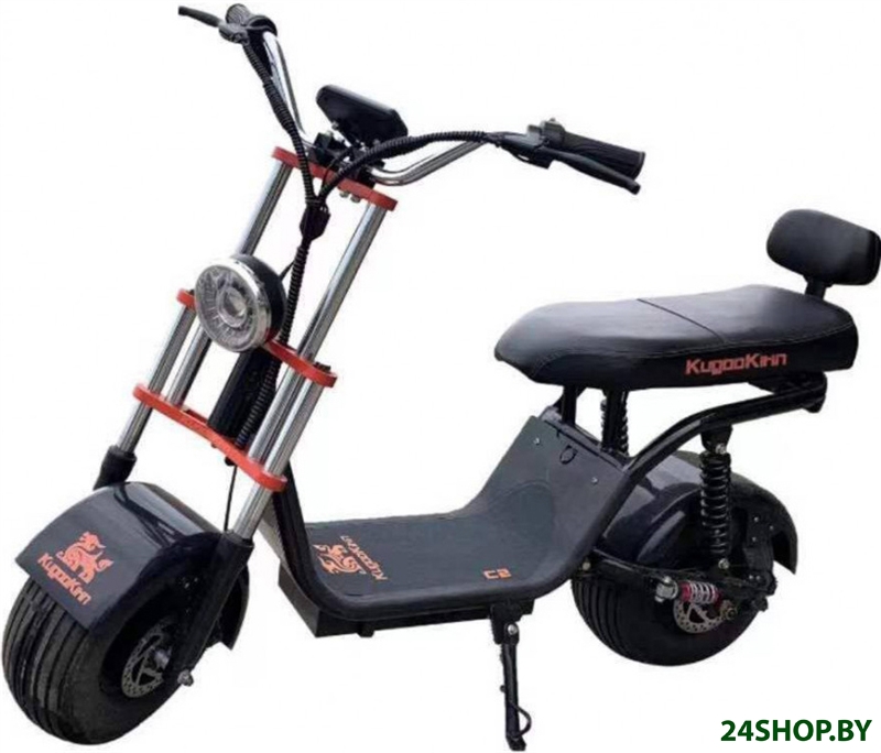 Электроскутер Kugoo Kirin C2 Электроскутер Kugoo Kirin C2