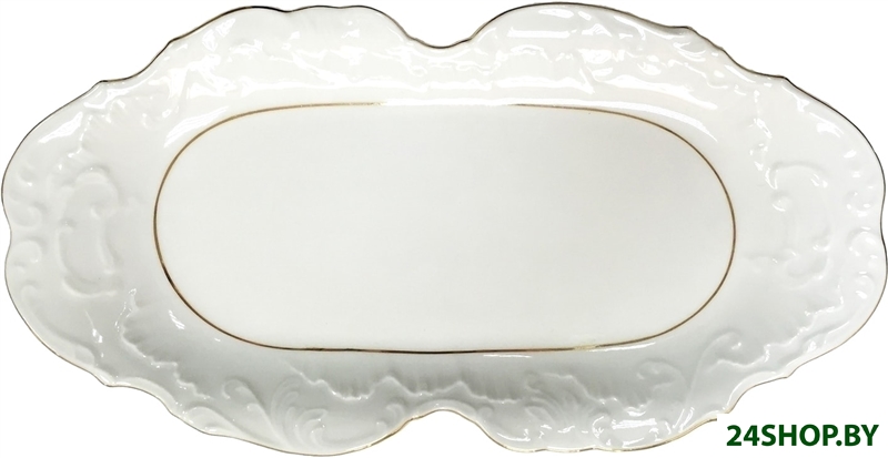Блюдо Cmielow i Chodziez Rococo 3604-0032850 Блюдо Cmielow i Chodziez Rococo 3604-0032850