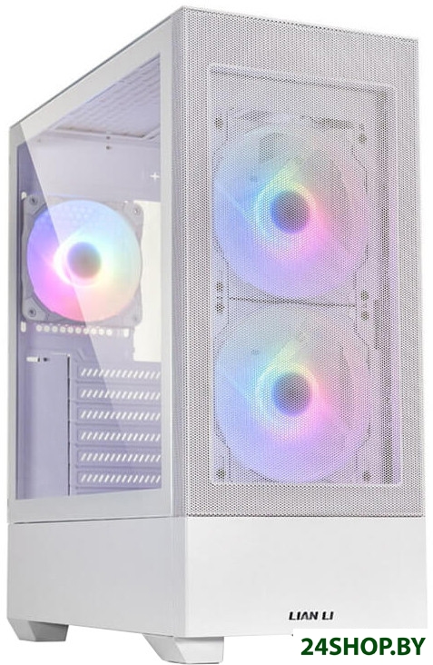 Корпус Lian Li Lancool 205 Mesh G99.OE764CW.R0 Корпус Lian Li Lancool 205 Mesh G99.OE764CW.R0