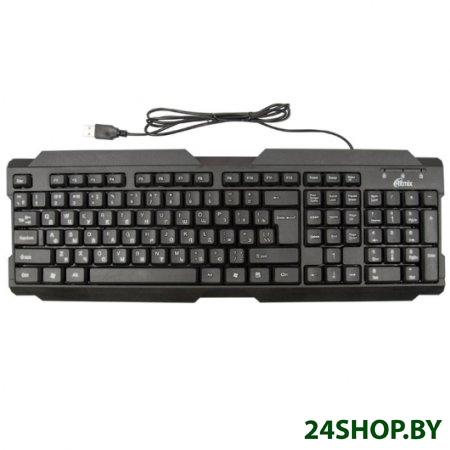 Клавиатура Ritmix RKB-121 Клавиатура Ritmix RKB-121