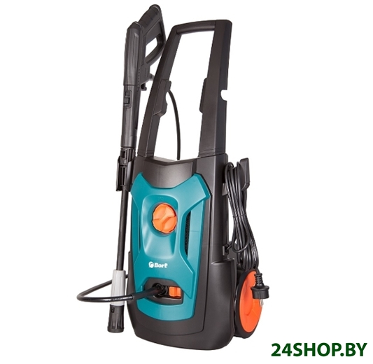 Мойка высокого давления Bort BHR-1900-PRO Мойка высокого давления Bort BHR-1900-PRO