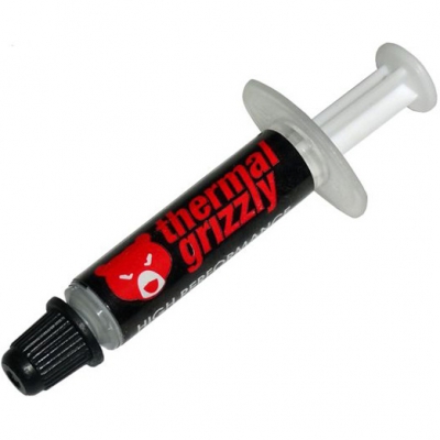 Термопаста Thermal Grizzly Kryonaut TG-K-001-RS-RU Термопаста Thermal Grizzly Kryonaut TG-K-001-RS-RU