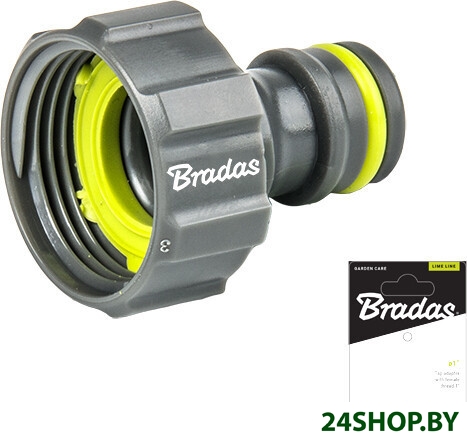 Коннектор Bradas Lime Line LE-02195K Коннектор Bradas Lime Line LE-02195K