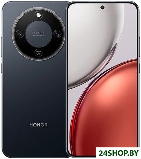 Телефон HONOR X9d 8GB/256GB международная версия (графитовый) Телефон HONOR X9d 8GB/256GB международная версия (графитовый)