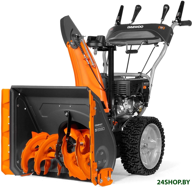Снегоуборщик Daewoo Power S 6560 Снегоуборщик Daewoo Power S 6560