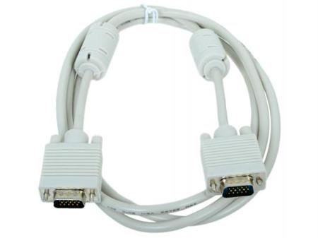 Кабель VGA - VGA GEMBIRD CC-PVGA-6 1.8 м Кабель VGA - VGA GEMBIRD CC-PVGA-6 1.8 м