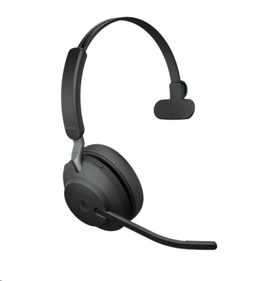 Наушники Jabra Evolve2 65 UC Mono USB-A (черный) Наушники Jabra Evolve2 65 UC Mono USB-A (черный)