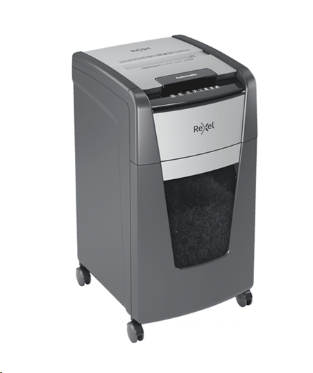 Шредер Rexel Optimum AutoFeed plus (2020225MEU) Шредер Rexel Optimum AutoFeed plus (2020225MEU)