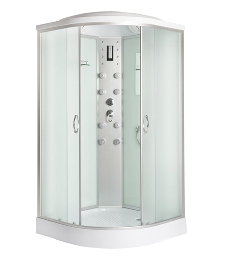 Душевая кабина Erlit 4509P-C3 90x90 Душевая кабина Erlit 4509P-C3 90x90
