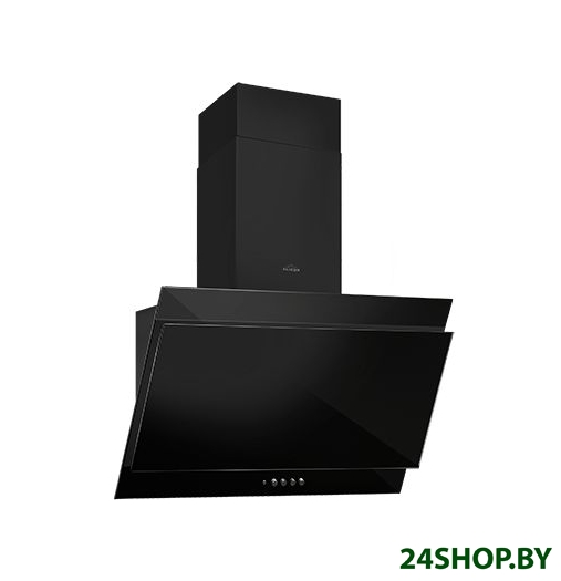 Кухонная вытяжка Elikor Сапфир 60П-430-К3Д (черный/черное стекло) Кухонная вытяжка Elikor Сапфир 60П-430-К3Д (черный/черное стекло)