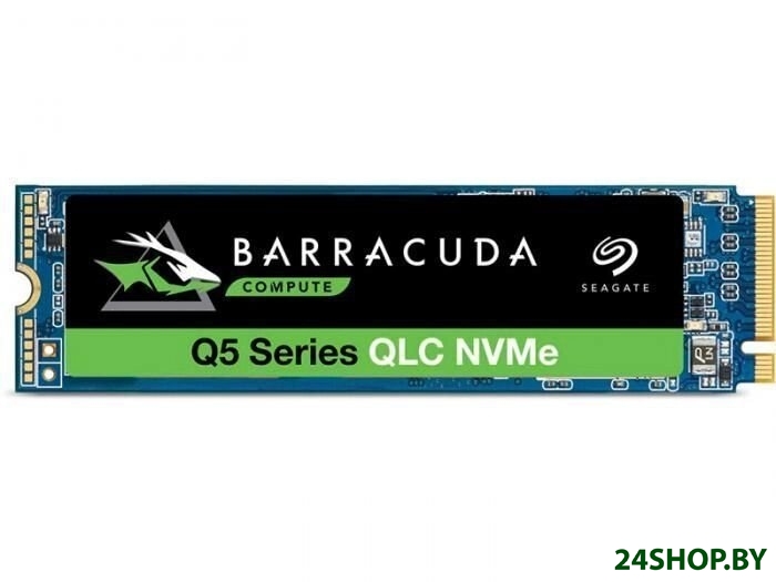 SSD Seagate BarraCuda Q5 500GB ZP500CV3A001 SSD Seagate BarraCuda Q5 500GB ZP500CV3A001