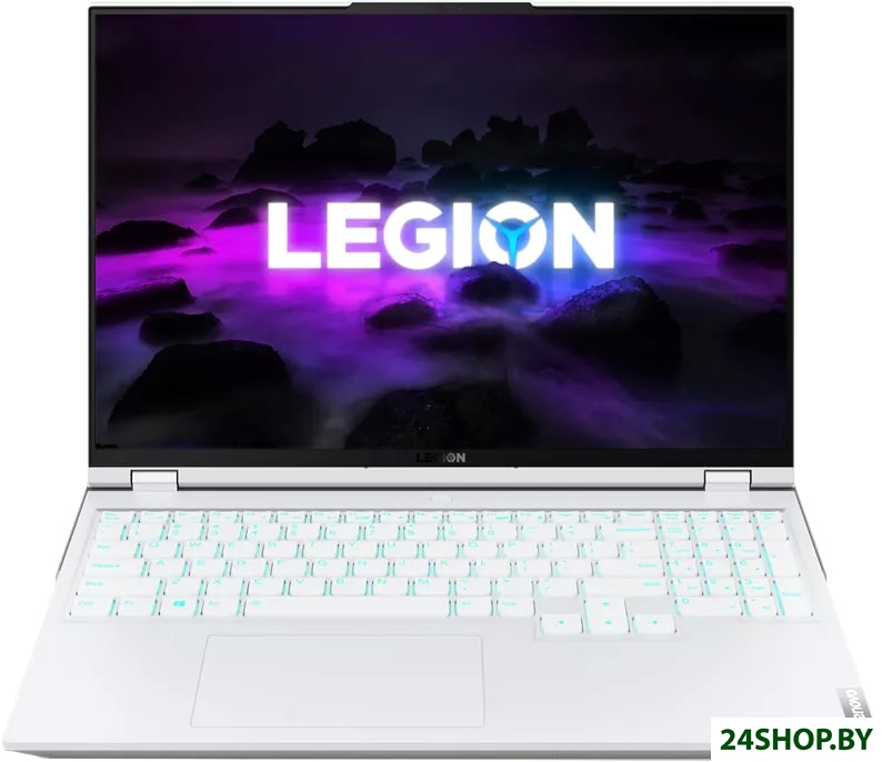 Игровой ноутбук Lenovo Legion 5 Pro 16ACH6H 82JQ011CRM Игровой ноутбук Lenovo Legion 5 Pro 16ACH6H 82JQ011CRM