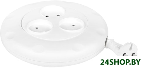 Удлинитель SmartBuy SBE-10-3-03-W Удлинитель SmartBuy SBE-10-3-03-W