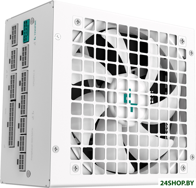 Блок питания DeepCool PX850G WH Блок питания DeepCool PX850G WH