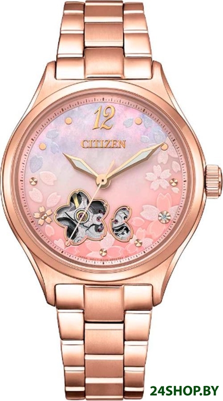 Наручные часы Citizen PC1017-88Y Наручные часы Citizen PC1017-88Y
