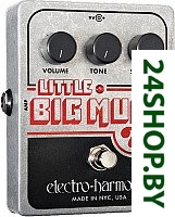 Гитарная педаль Electro-Harmonix Little Big Muff Гитарная педаль Electro-Harmonix Little Big Muff