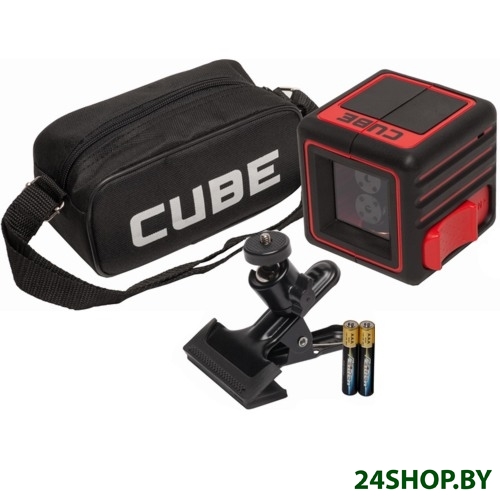 Нивелир лазерный ADA Instruments Cube Home Edition Нивелир лазерный ADA Instruments Cube Home Edition