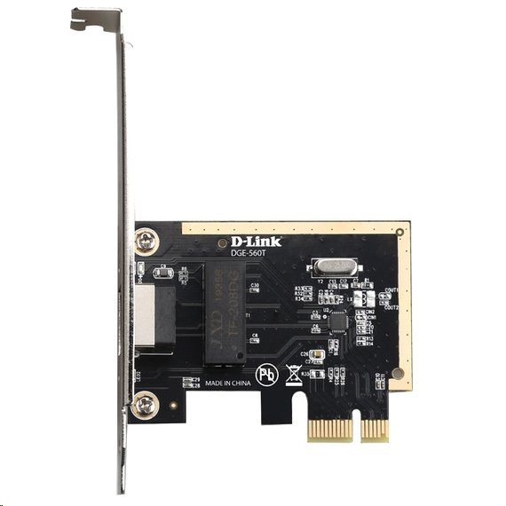 Сетевая карта D-Link DGE-560T/D2A Сетевая карта D-Link DGE-560T/D2A