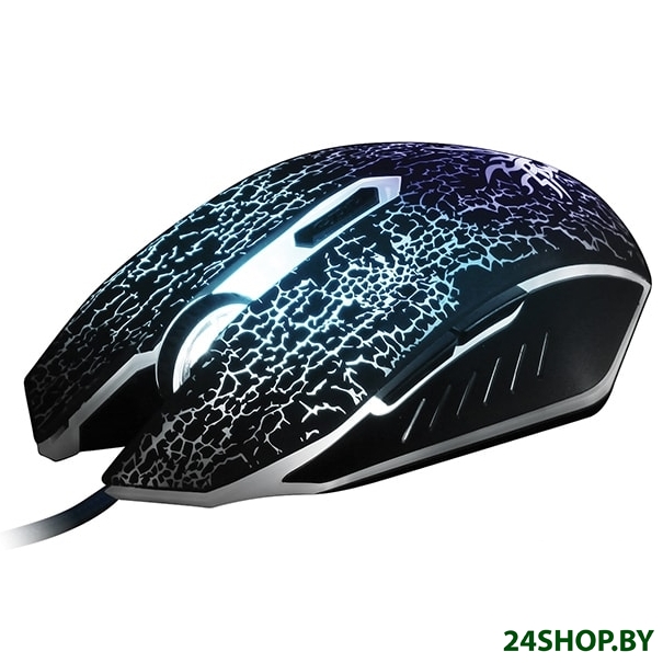 Мышь QUMO BlackOut M03 Мышь QUMO BlackOut M03