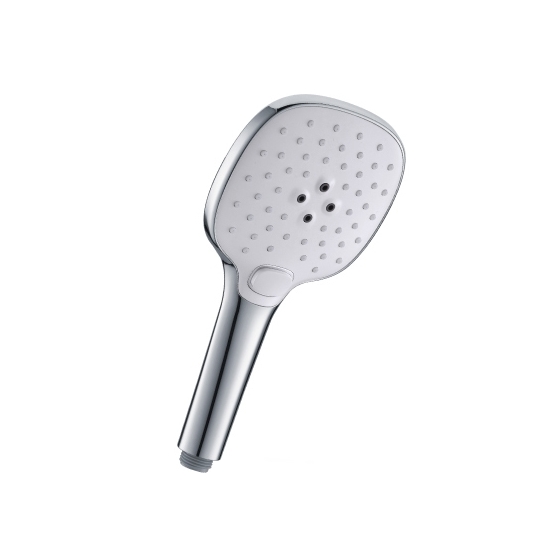 Душевая лейка Lemark LM0817C (белый/хром) Душевая лейка Lemark LM0817C (белый/хром)