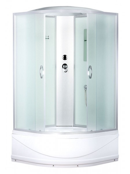Душевая кабина Erlit ER3510TP-C3 100x100 Душевая кабина Erlit ER3510TP-C3 100x100