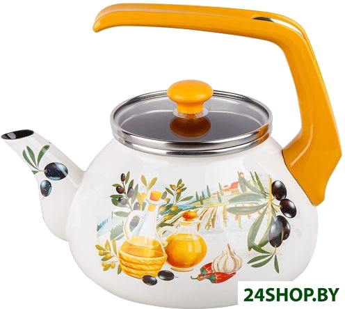 Чайник без свистка Perfecto Linea Халкидики 52-659122 Чайник без свистка Perfecto Linea Халкидики 52-659122