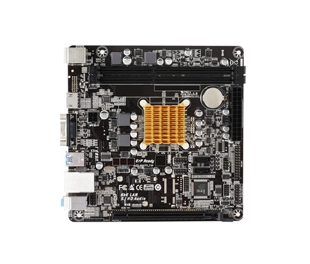 Материнская плата BIOSTAR A68N-2100K Ver. 6.1 Материнская плата BIOSTAR A68N-2100K Ver. 6.1