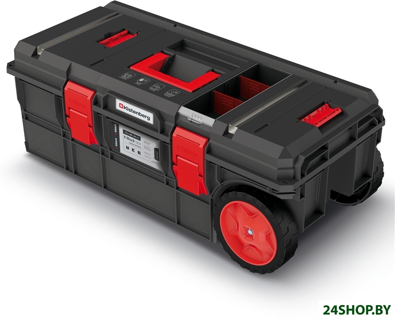 Тележка Kistenberg X-Wagon Tech X-Block KXB8040WF-S411 Тележка Kistenberg X-Wagon Tech X-Block KXB8040WF-S411