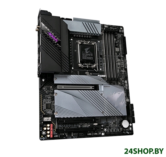 Материнская плата Gigabyte Z690 Aorus Pro (rev. 1.0) Материнская плата Gigabyte Z690 Aorus Pro (rev. 1.0)