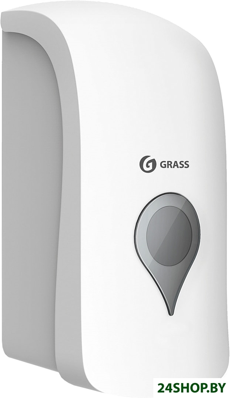 Дозатор для жидкого мыла Grass IT-0637 (белый) Дозатор для жидкого мыла Grass IT-0637 (белый)