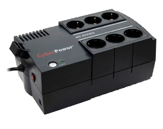 Источник бесперебойного питания CyberPower BS450E Источник бесперебойного питания CyberPower BS450E