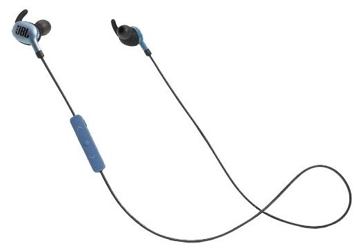 Наушники с микрофоном JBL Everest 110BT (голубой) Наушники с микрофоном JBL Everest 110BT (голубой)