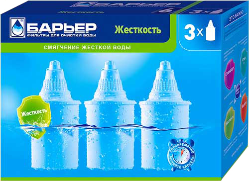 Набор кассет Барьер-6 (3 шт) Набор кассет Барьер-6 (3 шт)