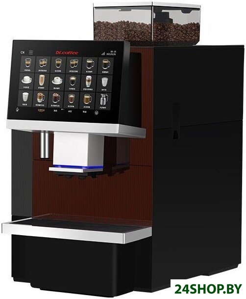 Кофемашина Dr.Coffee F16 Кофемашина Dr.Coffee F16