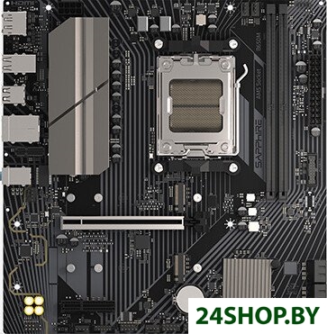 Материнская плата Sapphire B650M-E Материнская плата Sapphire B650M-E