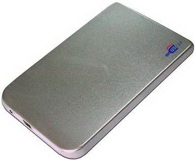 Бокс для жесткого диска AGESTAR SUB2O1 Silver Бокс для жесткого диска AGESTAR SUB2O1 Silver