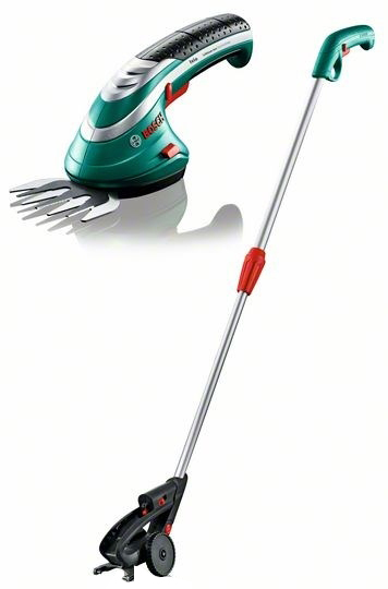Аккумуляторные ножницы Bosch Isio 3 (0.600.833.105) Аккумуляторные ножницы Bosch Isio 3 (0.600.833.105)