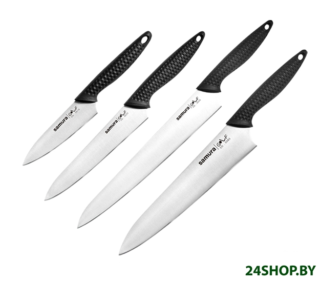 Набор ножей Samura Golf SG-0240 Набор ножей Samura Golf SG-0240