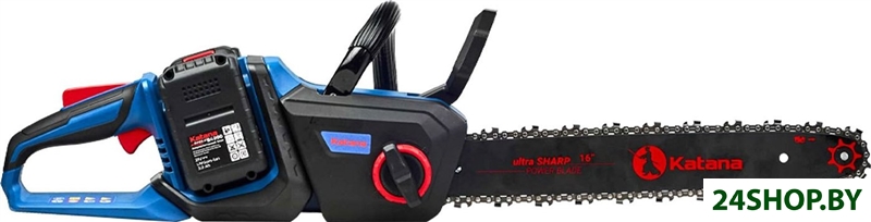 Аккумуляторная пила Katana DT2104-PRO (с 2-мя АКБ) Аккумуляторная пила Katana DT2104-PRO (с 2-мя АКБ)