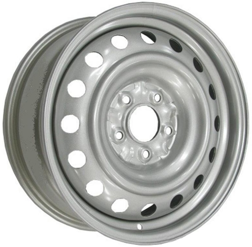 Штампованные диски Magnetto 16003-S 16x6.5 Штампованные диски Magnetto 16003-S 16x6.5